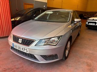 SEAT Leon 2018 AUTOMATICO GASOLINA+ GAS, ECO