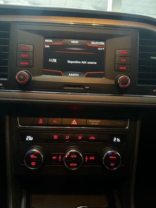 SEAT Leon 2018 AUTOMATICO GASOLINA+ GAS, ECO