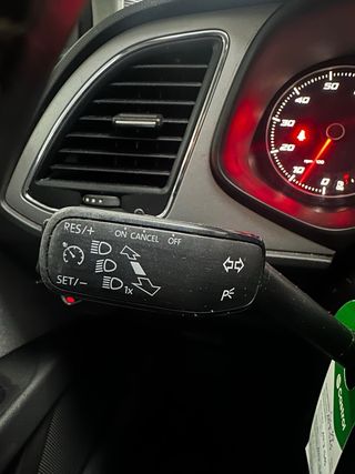 SEAT Leon 2018 AUTOMATICO GASOLINA+ GAS, ECO