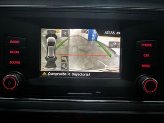 SEAT Leon 2018 AUTOMATICO GASOLINA+ GAS, ECO