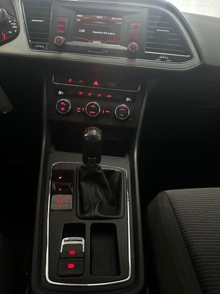 SEAT Leon 2018 AUTOMATICO GASOLINA+ GAS, ECO