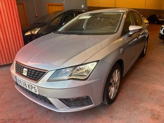 SEAT Leon 2018 AUTOMATICO GASOLINA+ GAS, ECO