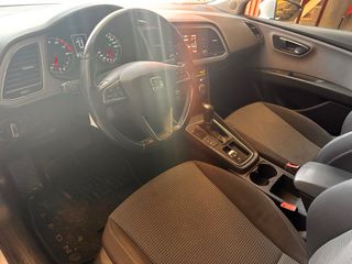 SEAT Leon 2018 AUTOMATICO GASOLINA+ GAS, ECO