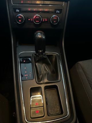 SEAT Leon 2018 AUTOMATICO GASOLINA+ GAS, ECO