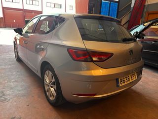 SEAT Leon 2018 AUTOMATICO GASOLINA+ GAS, ECO