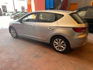 SEAT Leon 2018 AUTOMATICO GASOLINA+ GAS, ECO