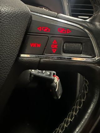 SEAT Leon 2018 AUTOMATICO GASOLINA+ GAS, ECO