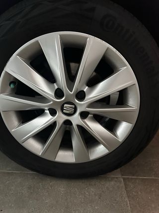 SEAT Leon 2018 AUTOMATICO GASOLINA+ GAS, ECO