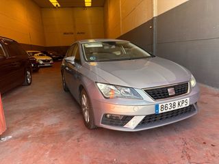 SEAT Leon 2018 AUTOMATICO GASOLINA+ GAS, ECO
