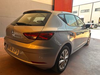 SEAT Leon 2018 AUTOMATICO GASOLINA+ GAS, ECO