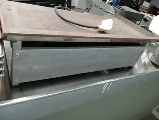 Plancha profesional LAXON