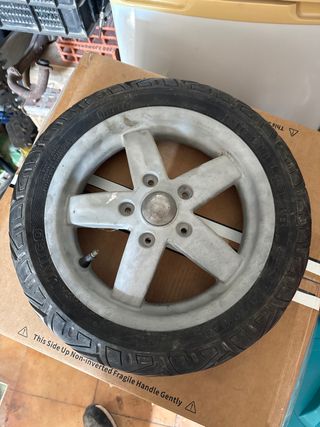 Llanta Piaggio Vespa LX 50-125