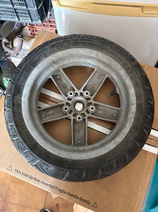 Llanta Piaggio Vespa LX 50-125