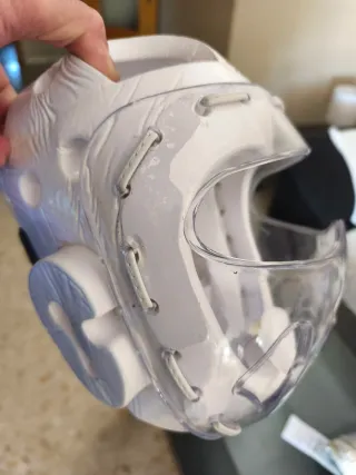 Protecciones Taekwondo Daedo