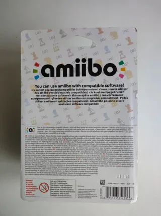 Amiibo Bowser Nintendo