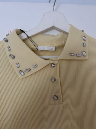 Polo Zara Joya Talla M