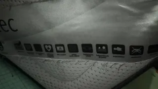 Colchón 150x200x20 cm