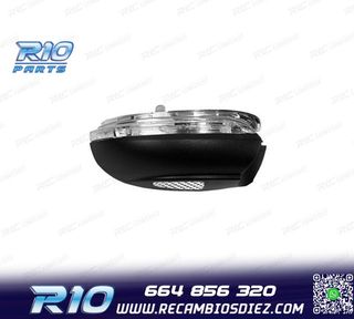 INTERMITENTE ESPEJO DERECHO VOLKSWAGEN VW GOLF VI 08-12 LUZ
