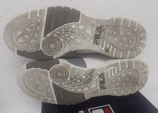 Zapatillas Fila Talla 43