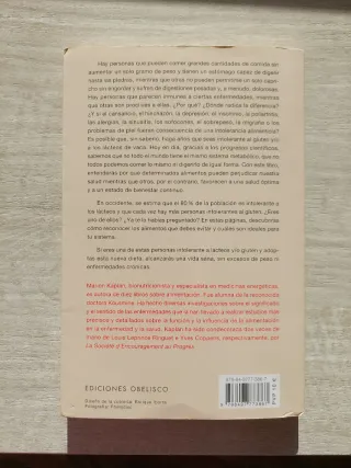 Alimentación sin gluten ni lácteos: ¡recupere l...