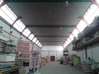 Nave industrial en alquiler en Santa Cruz - Industria - Polígono Campollano en Albacete