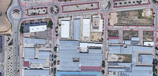 Nave industrial en alquiler en Santa Cruz - Industria - Polígono Campollano en Albacete