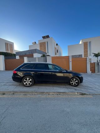 Audi A4 2009