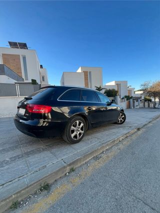 Audi A4 2009