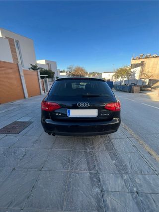 Audi A4 2009
