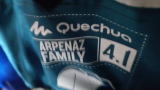 Tienda de campaña Arpenaz Family 4.1