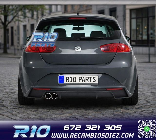 DIFUSOR SEAT LEON 2 09-12