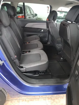 Citroen Grand C4 Picasso 2018