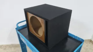 Cajón Subwoofer 10"