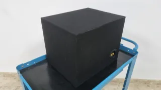 Cajón Subwoofer 10"