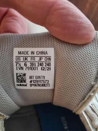 Scarpe da golf ADIDAS BOA