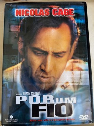 Por Um Fio de Martin Scorsese