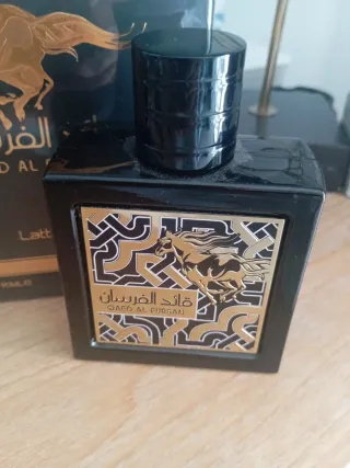 Perfume Lattafa QAED AL FURSAN 90ml