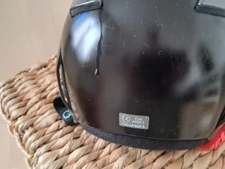 Casco Snowboard Dainese Negro