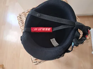 Casco Snowboard Dainese Negro