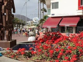 Piso en alquiler en Santa Catalina - Canteras en Palmas de Gran Canaria(Las)