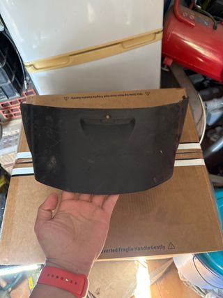 Plástico Piaggio Zip SP2