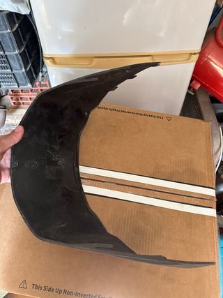 Plástico Piaggio Zip SP2