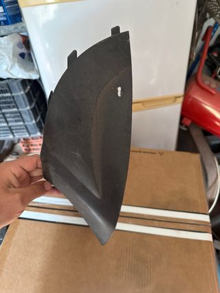 Plástico Piaggio Zip SP2