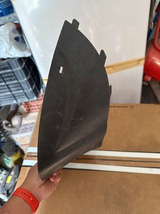 Plástico Piaggio Zip SP2