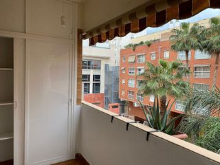 Piso en alquiler en Perchel Sur - Plaza de Toros Vieja en Málaga