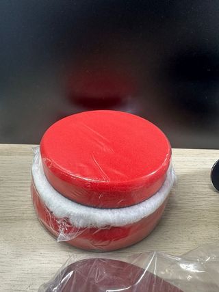 Máquina de pulir excéntrica SPTA 125 mm/150 mm