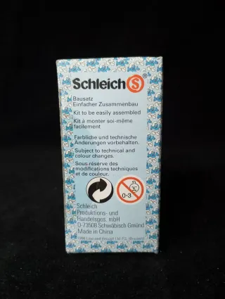 40254 Pitufina sobre Scooter