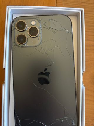 iPhone 12 Pro Max para piezas