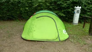 Tienda de campaña Quechua 2 Seconds