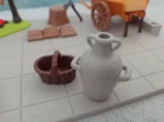 Playmobil Belén Medieval